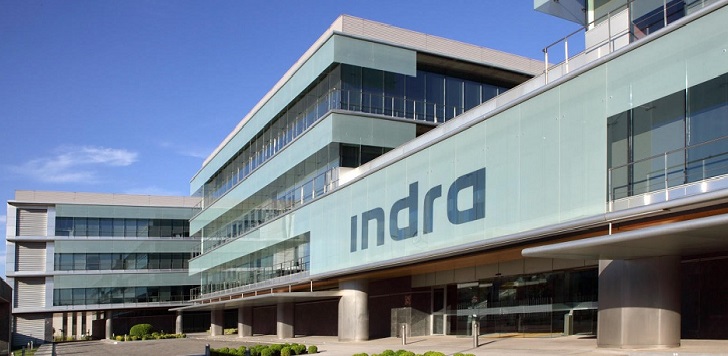 Indra reduce un 35% su beneficio y eleva un 2,7% sus ingresos hasta septiembre